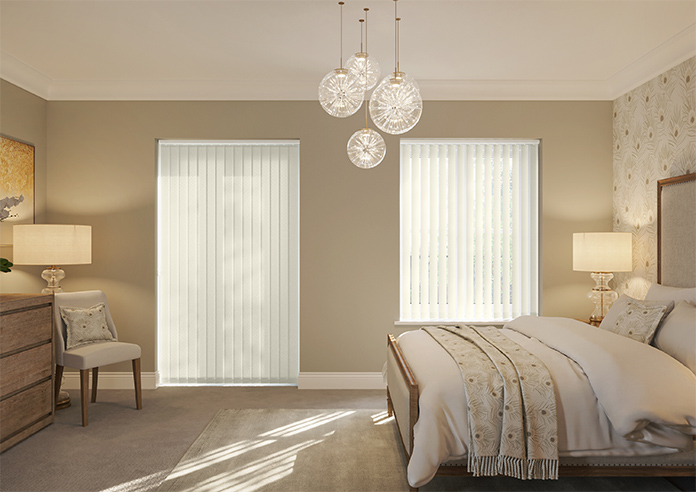 Decor, Cream - Vertical Blind - Image 9